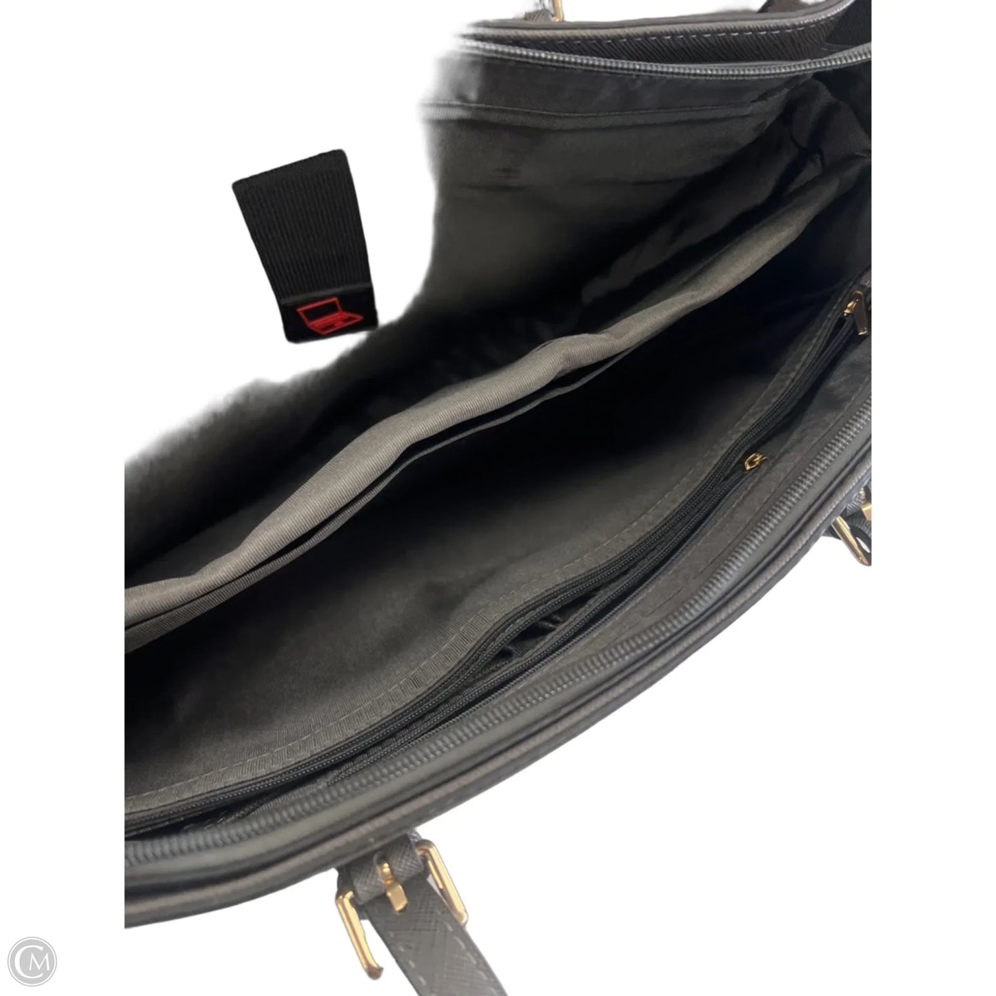 Laptop Bag By Clothes Mentor, Size: Large