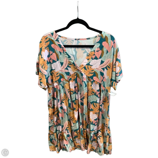 Dress Casual Short By Cupshe In Multi-colored, Size: M