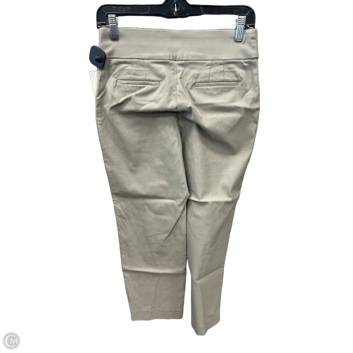Pants Dress By Apt 9 In Grey, Size: 4