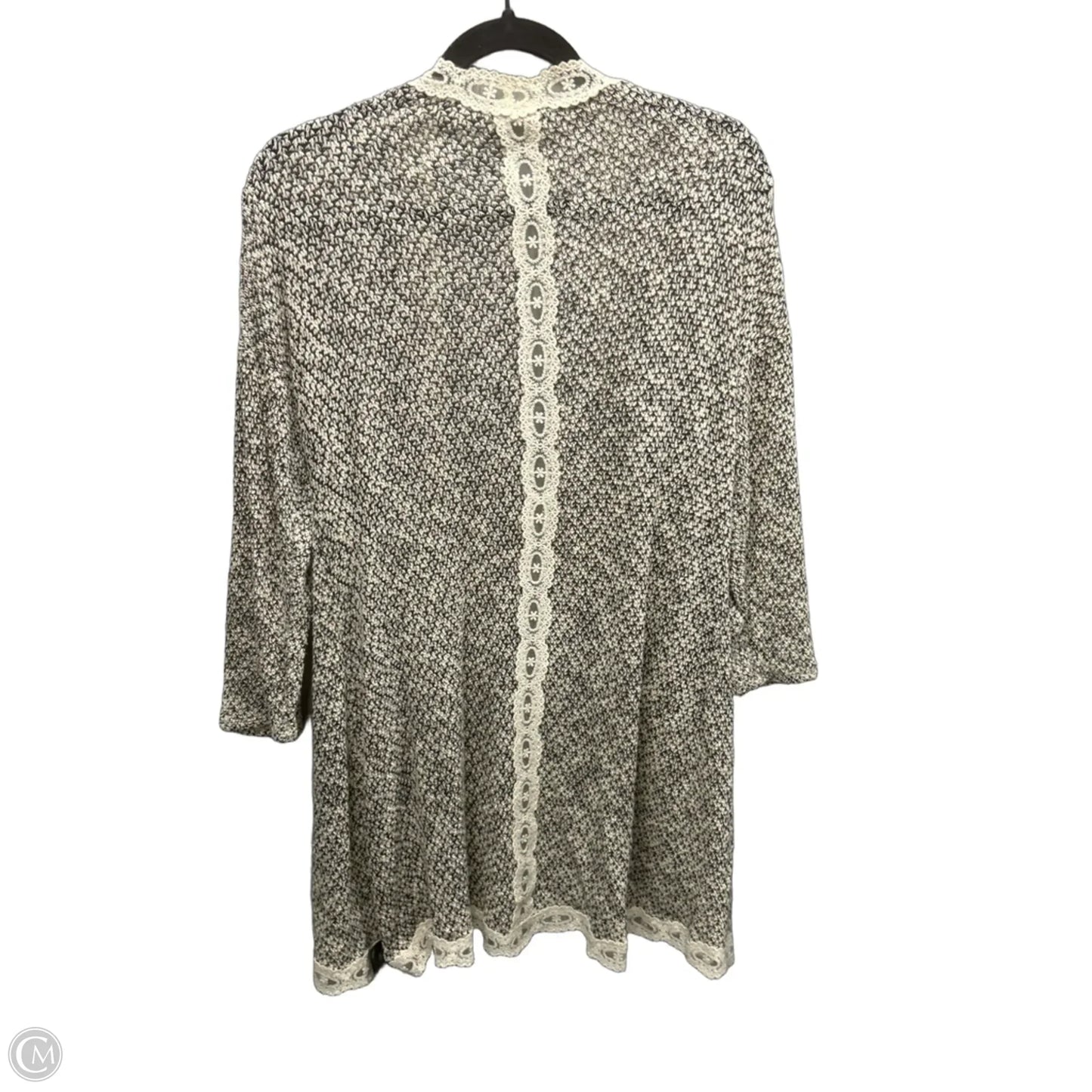Cardigan By Maurices In Teal, Size: L