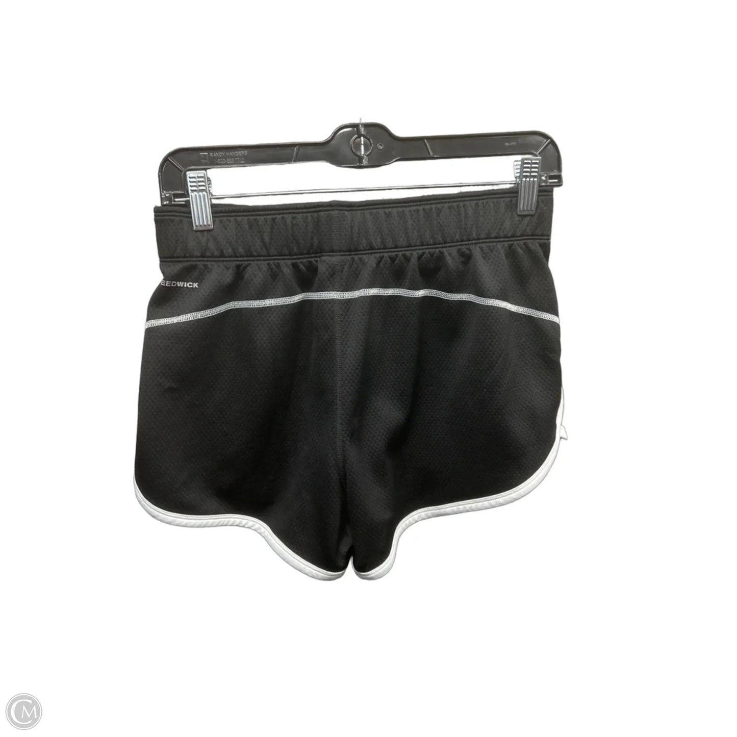 Athletic Shorts By Reebok In Black, Size: S