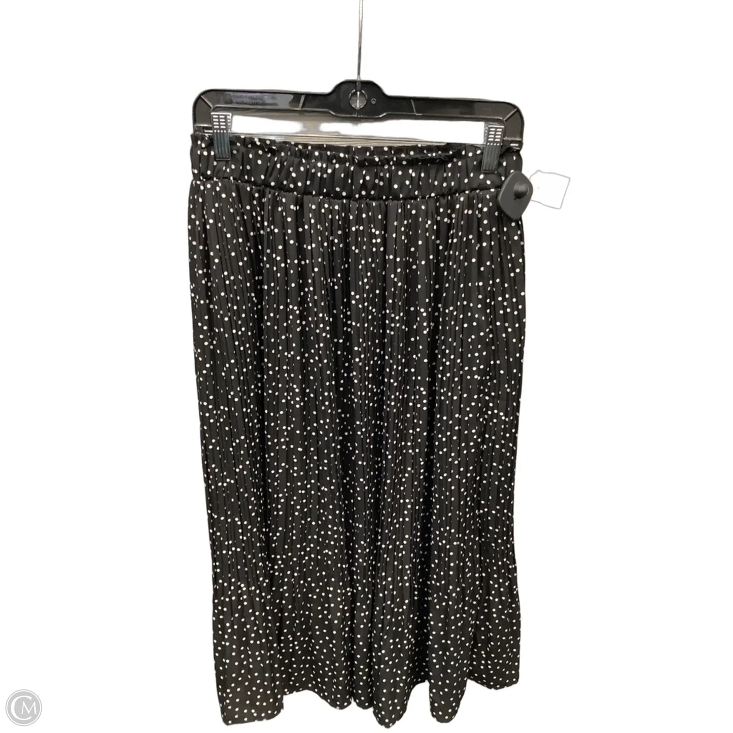 Skirt Maxi By Zeagoo In Black, Size: 8