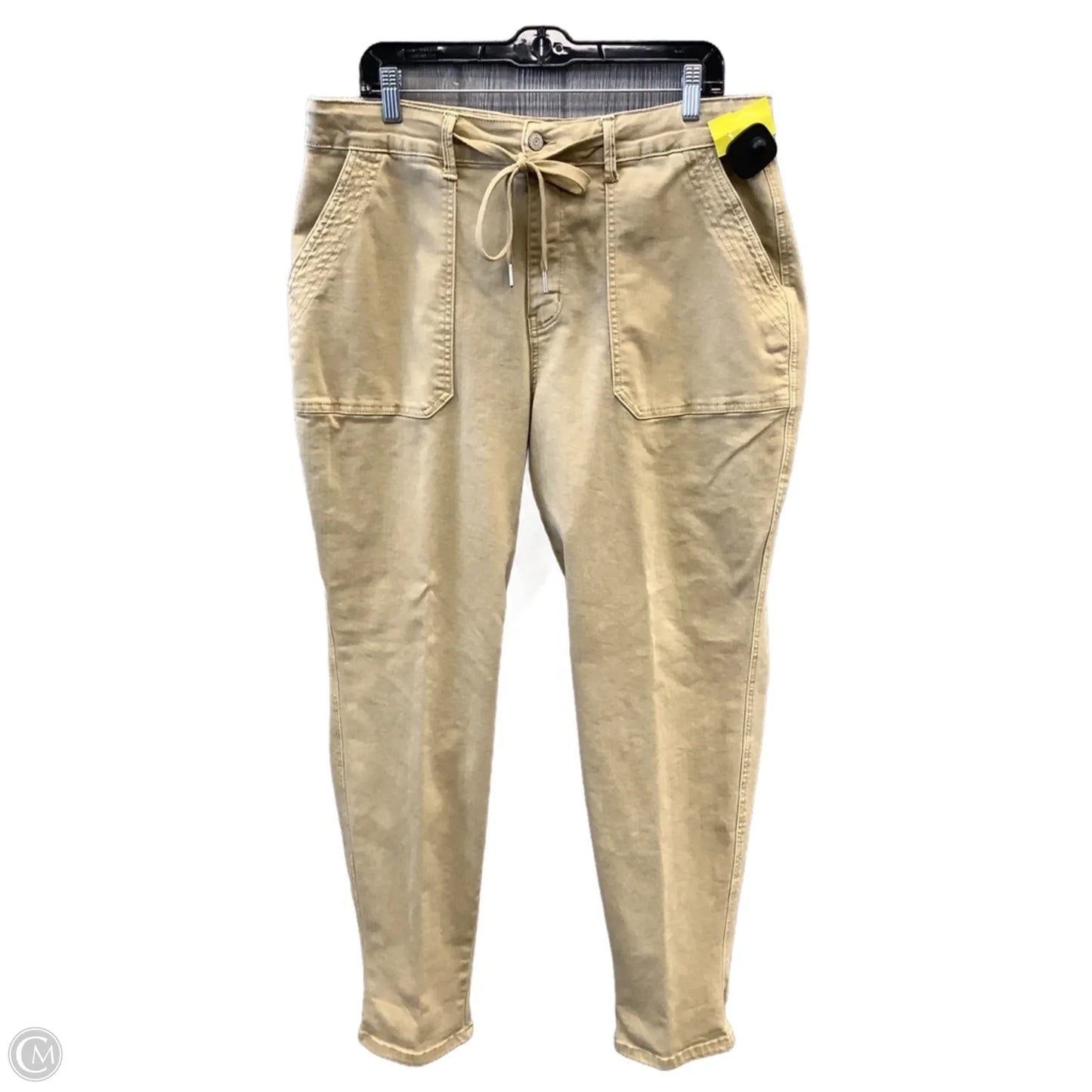 Pants Other By Judy Blue In Tan, Size: 18