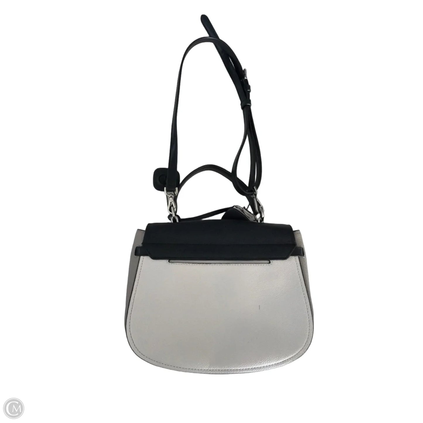 Crossbody Designer By Michael Kors, Size: Medium