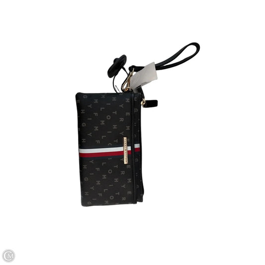 Wristlet By Tommy Hilfiger, Size: Large
