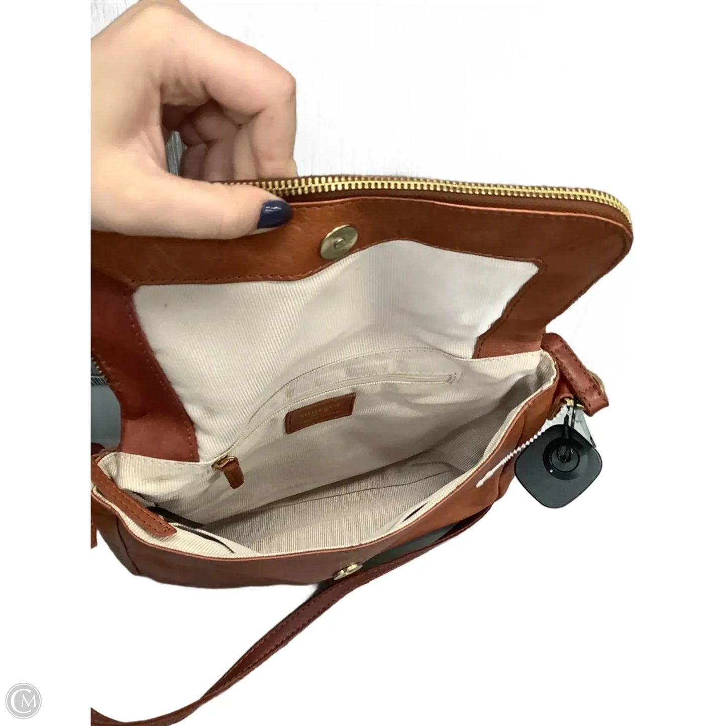 Crossbody By Margot, Size: Medium