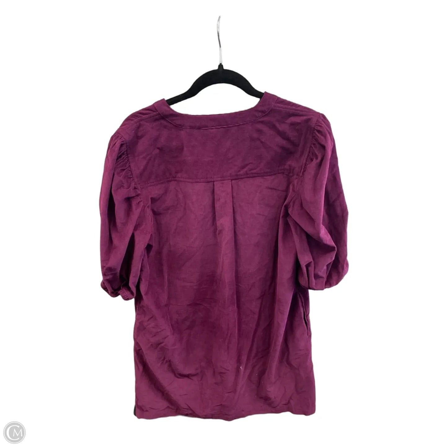 Dress Casual Short By Gap In Purple, Size: L