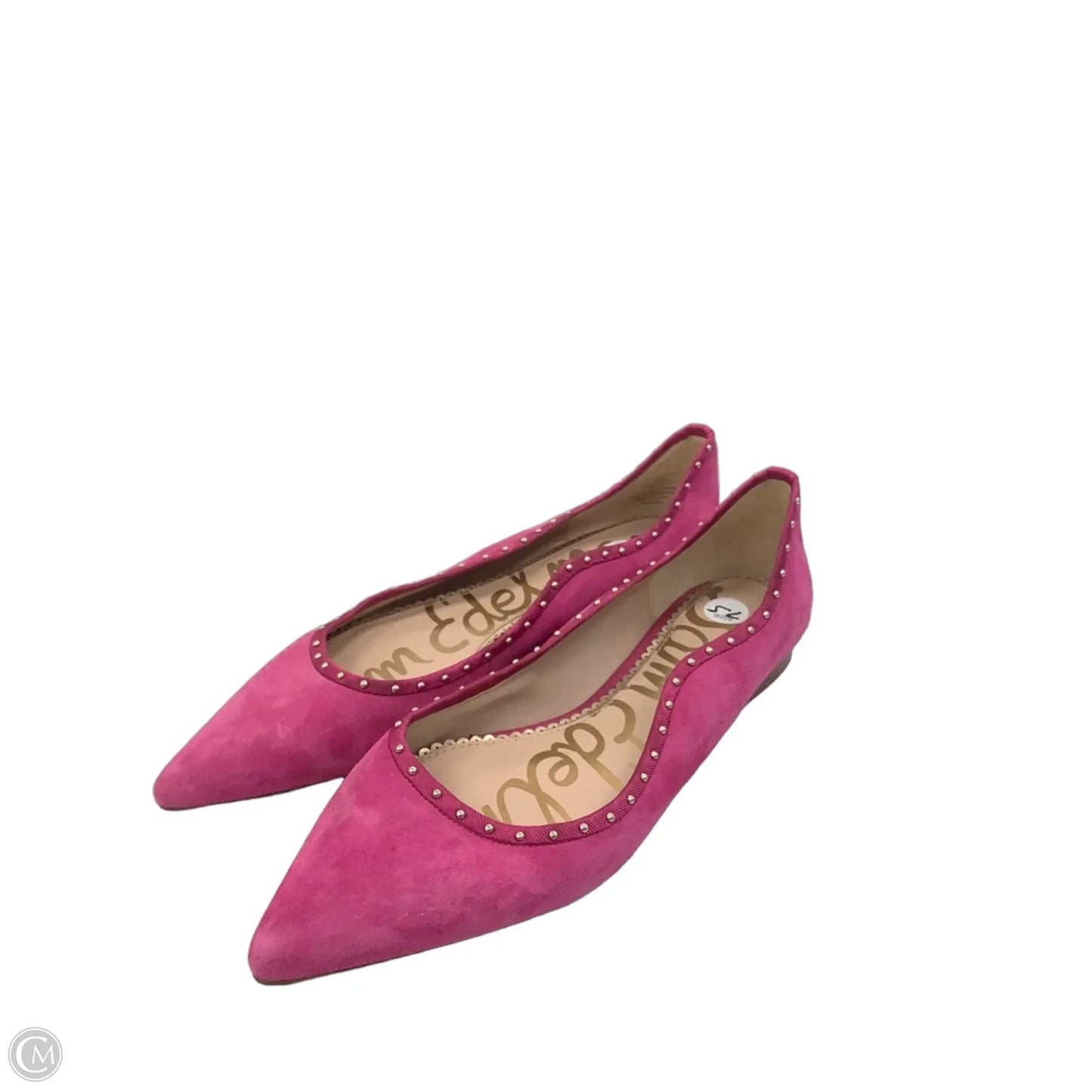 Shoes Flats By Sam Edelman In Pink, Size: 7.5