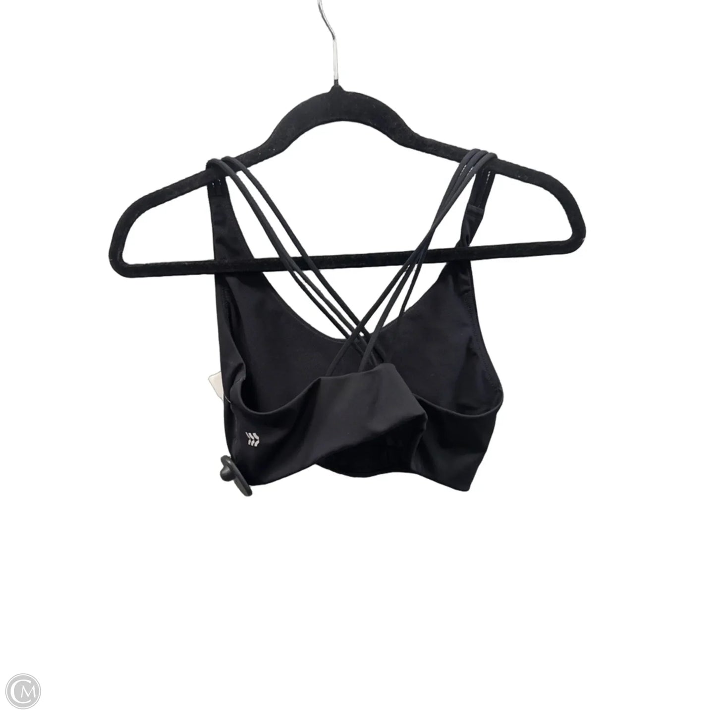 Athletic Bra By All In Motion In Black, Size: M
