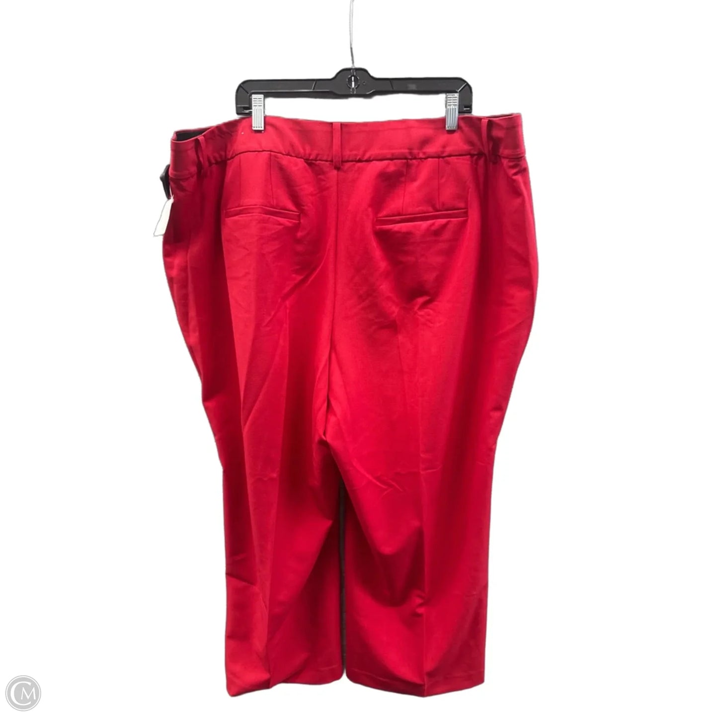 Pants Dress By Lane Bryant In Red, Size: 24