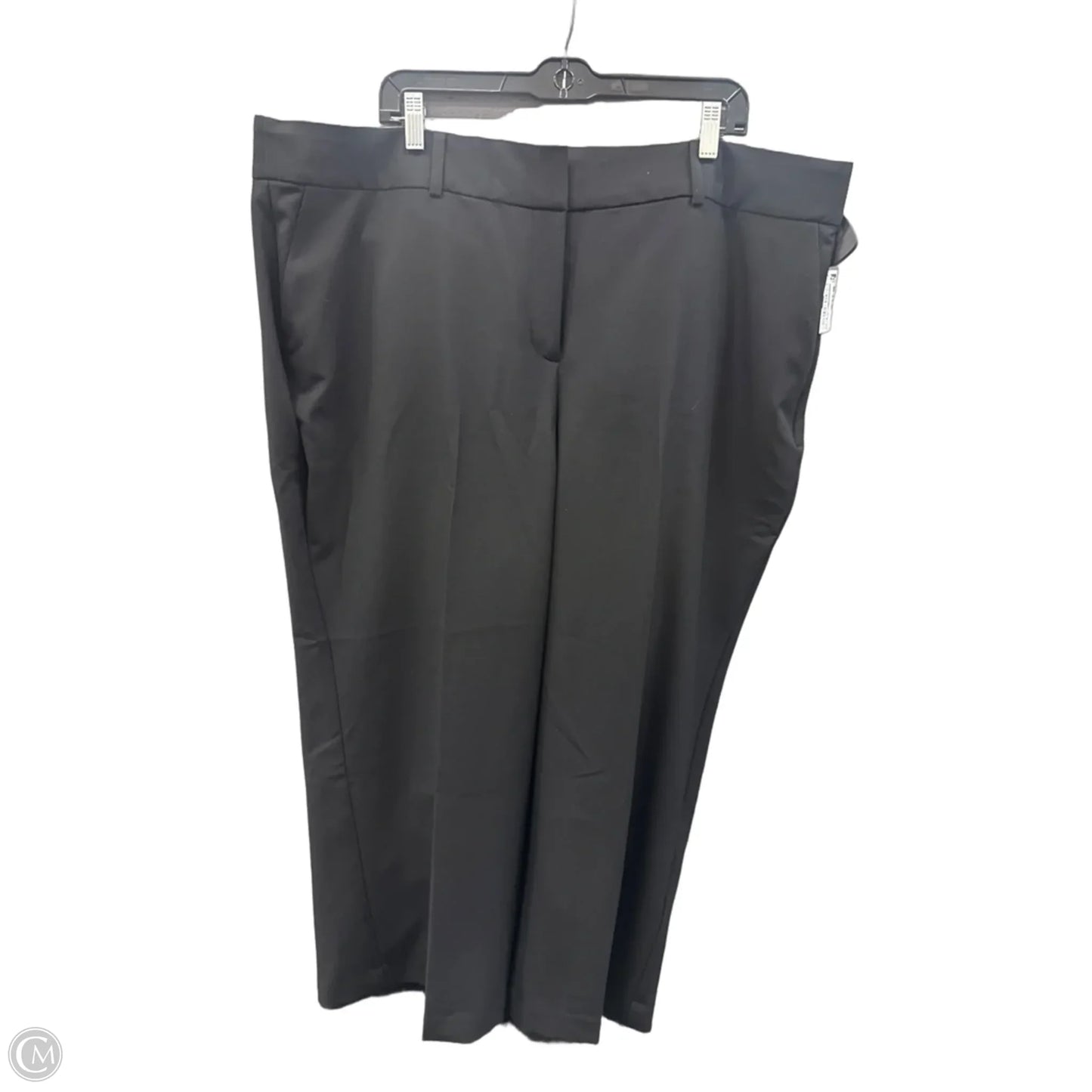 Pants Dress By Lane Bryant In Black, Size: 24