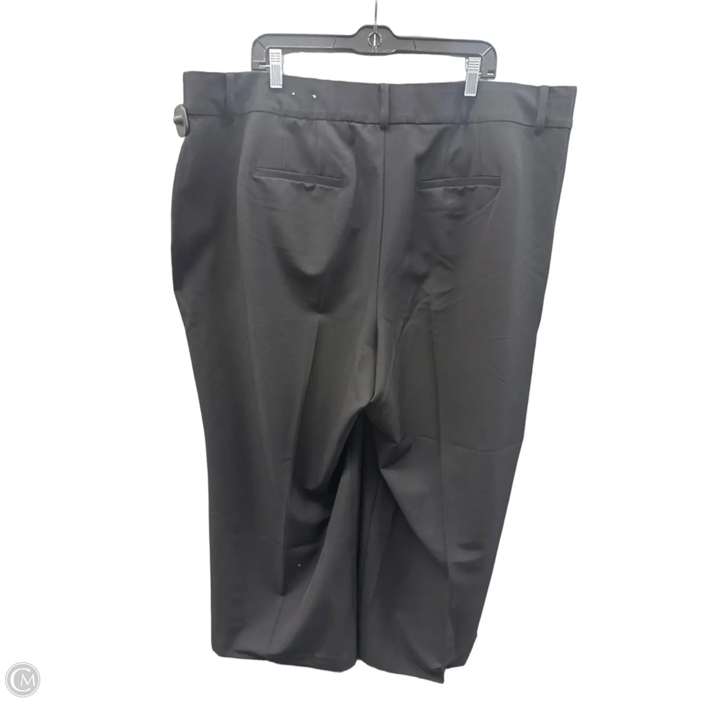 Pants Dress By Lane Bryant In Black, Size: 24