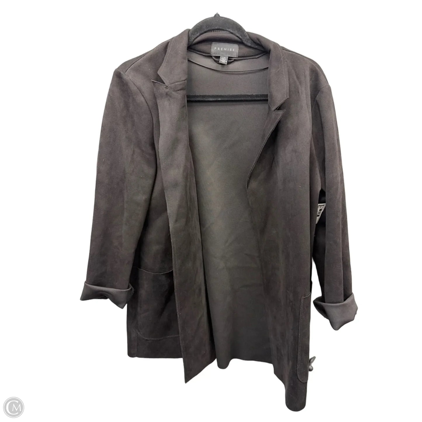 Blazer By Premise In Black, Size: L