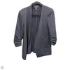 Blazer By Rachel Zoe In Navy, Size: L