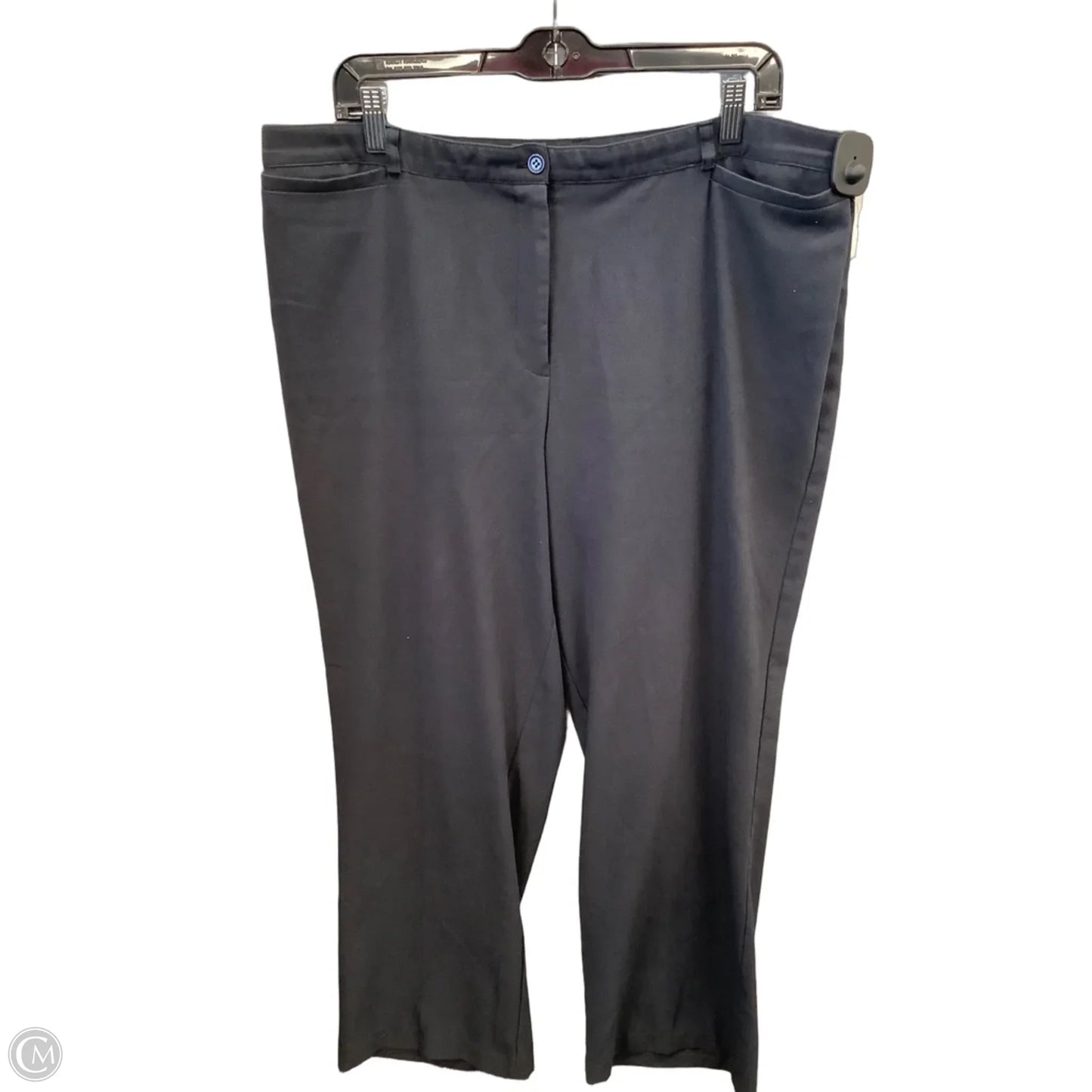 Pants Dress By Tribal In Grey, Size: 16