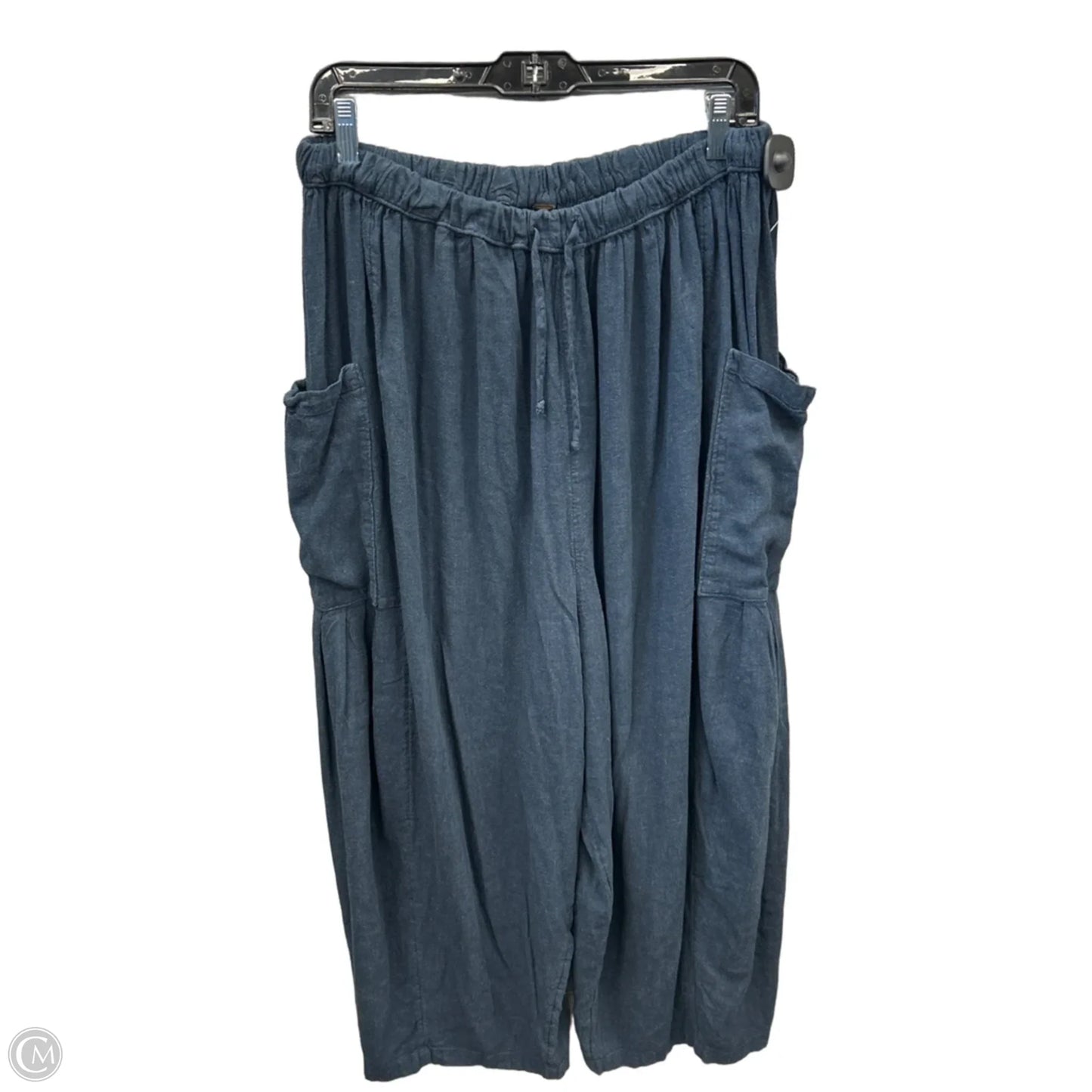 Pants Lounge By Free People In Navy, Size: L