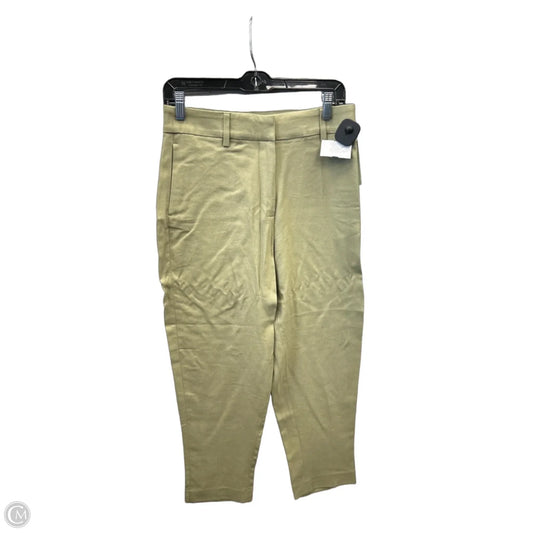 Pants Dress By H&m In Green, Size: 6
