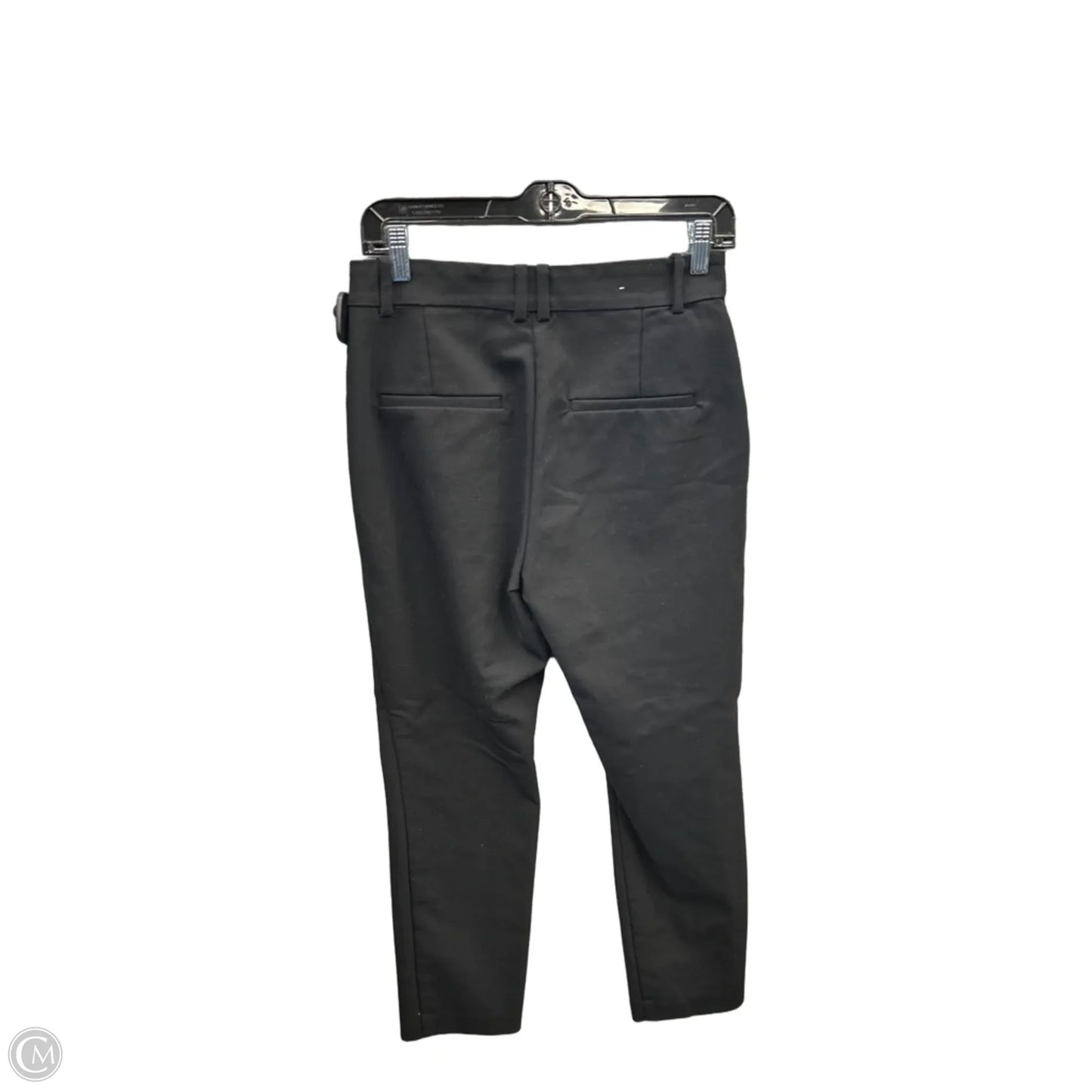 Pants Dress By H&m In Black, Size: 6