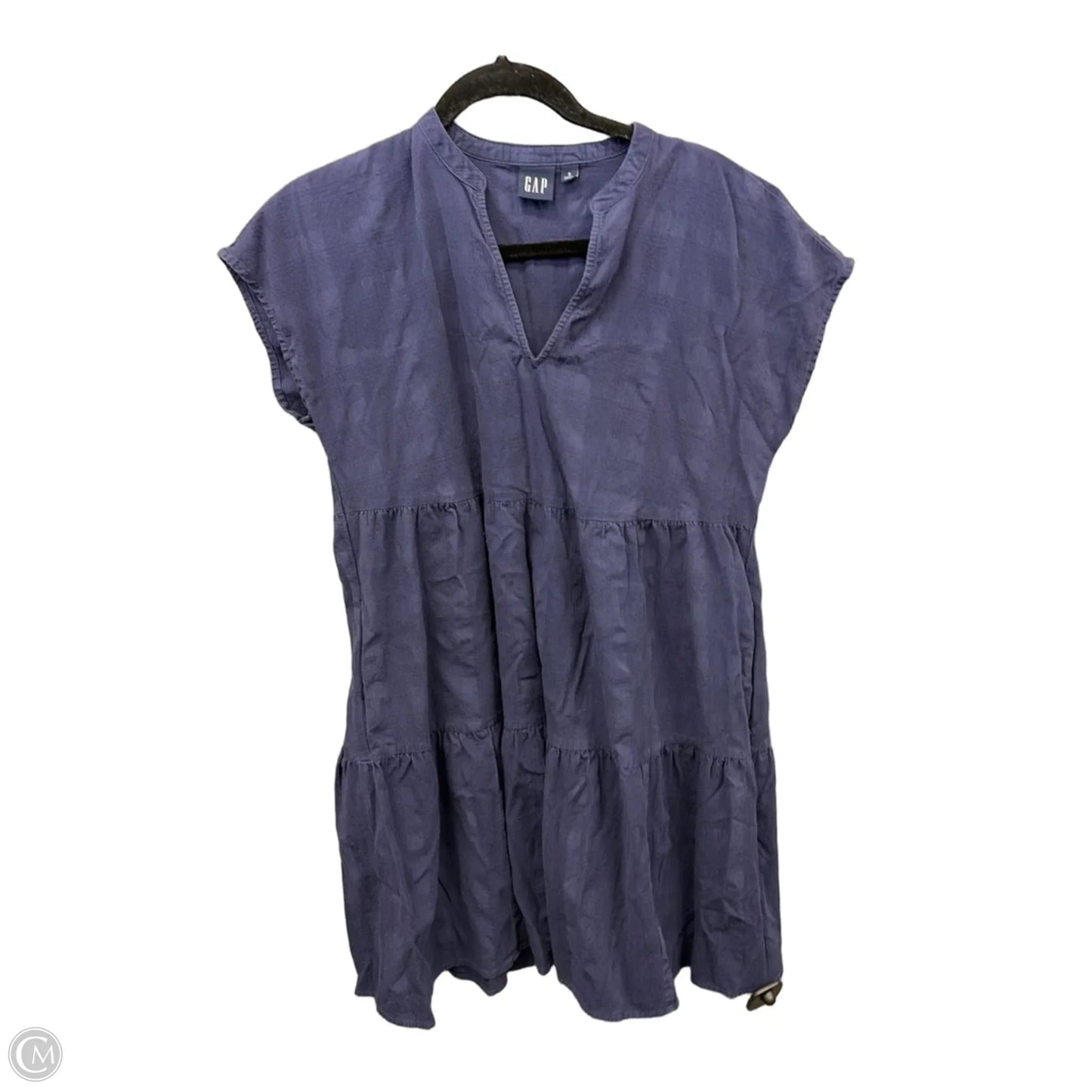Dress Casual Short By Gap In Navy, Size: S