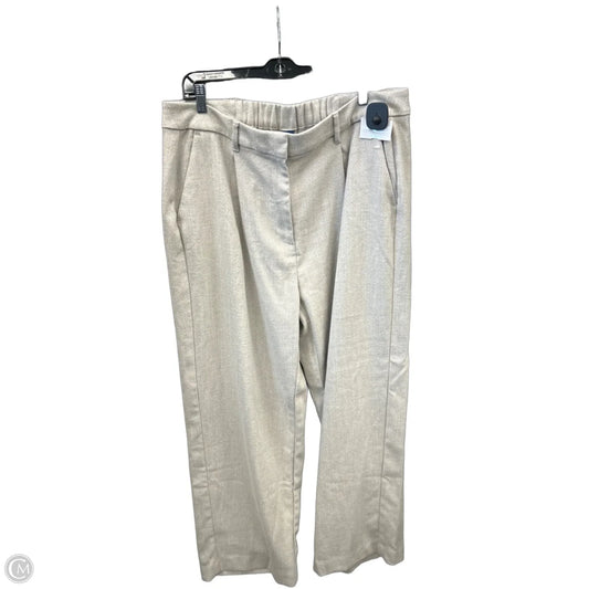 Pants Dress By Old Navy In Tan, Size: 16