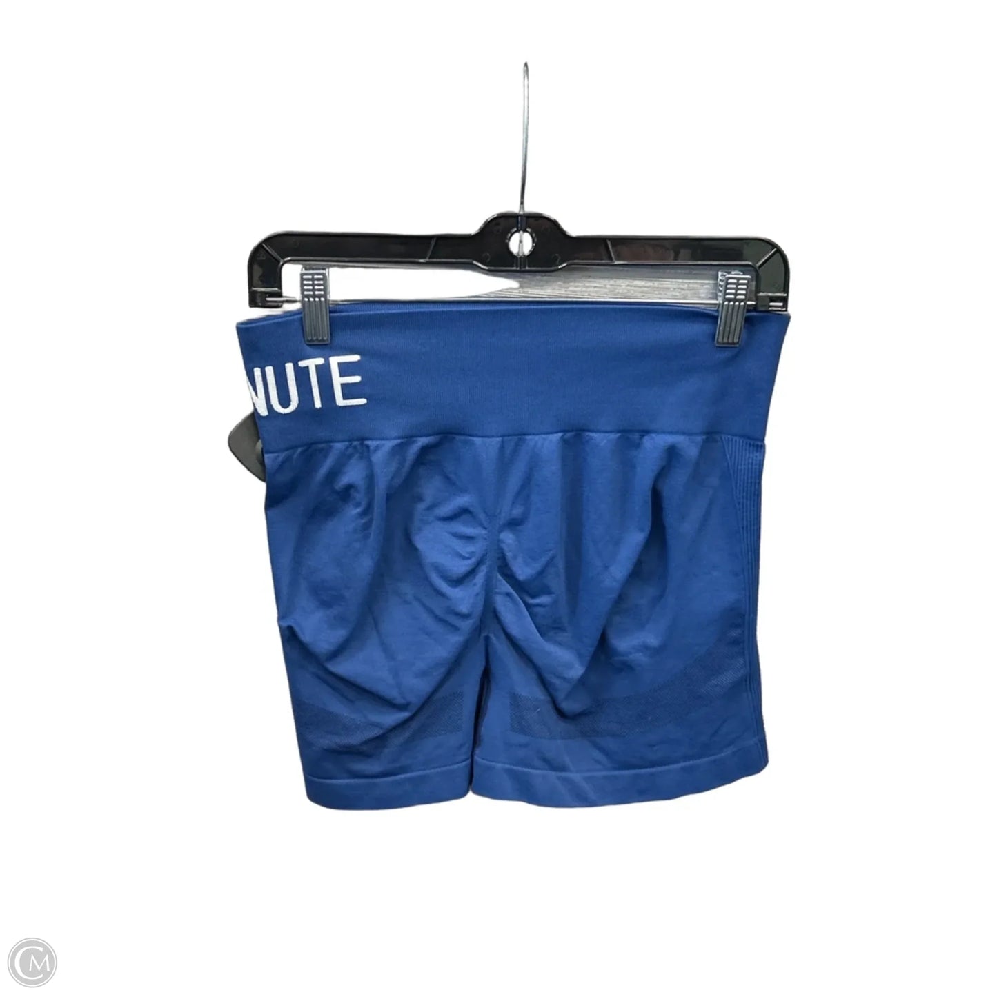 Athletic Shorts By Clothes Mentor In Blue, Size: Xl