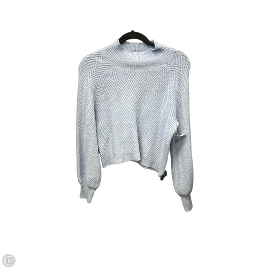 Sweater By Pink Rose In Blue, Size: M