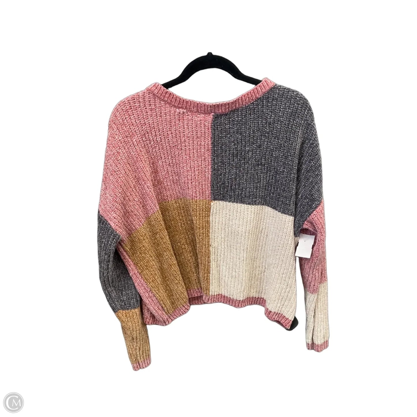 Sweater By Its Our Time In Pink, Size: M