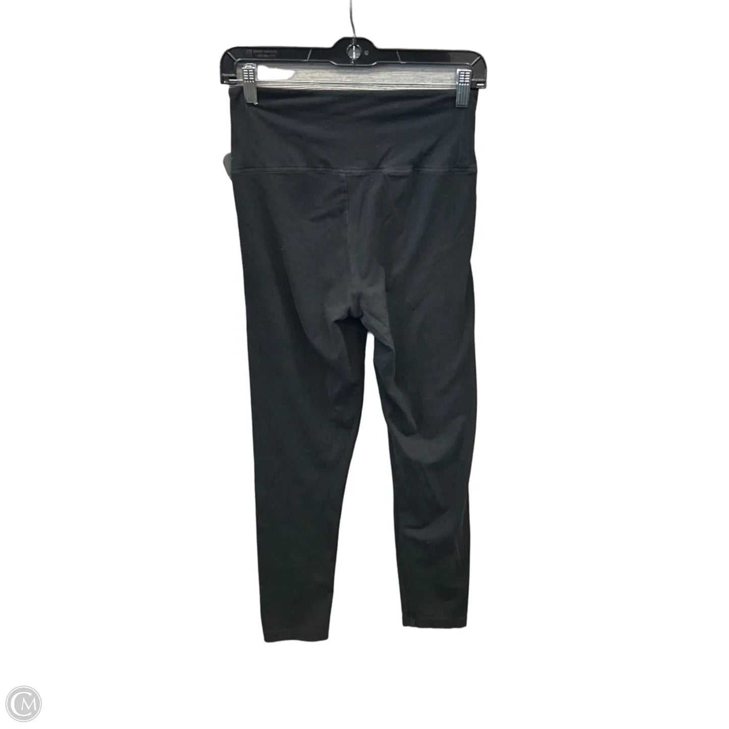 Athletic Leggings By Pink In Black, Size: M