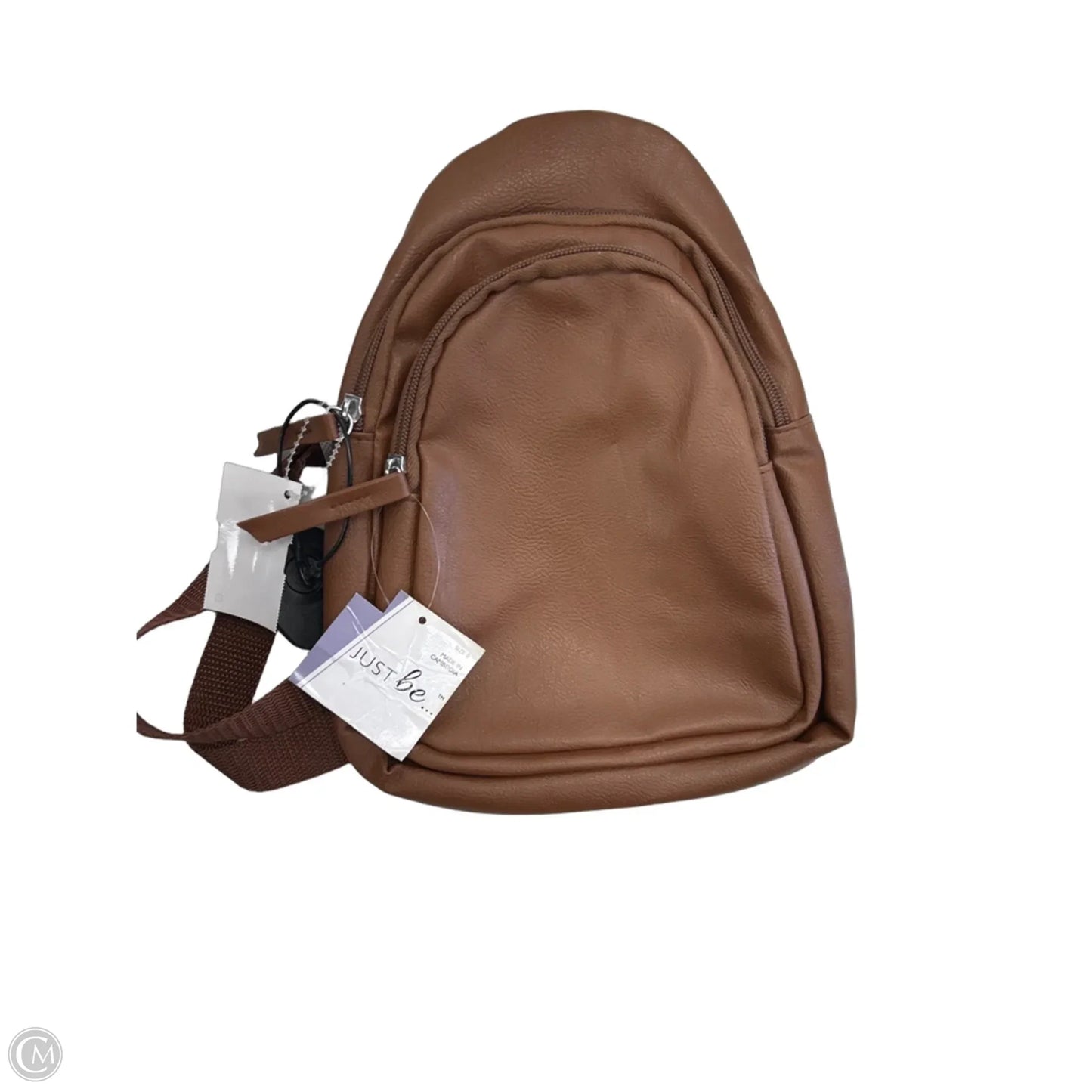 Crossbody By Just Be, Size: Medium