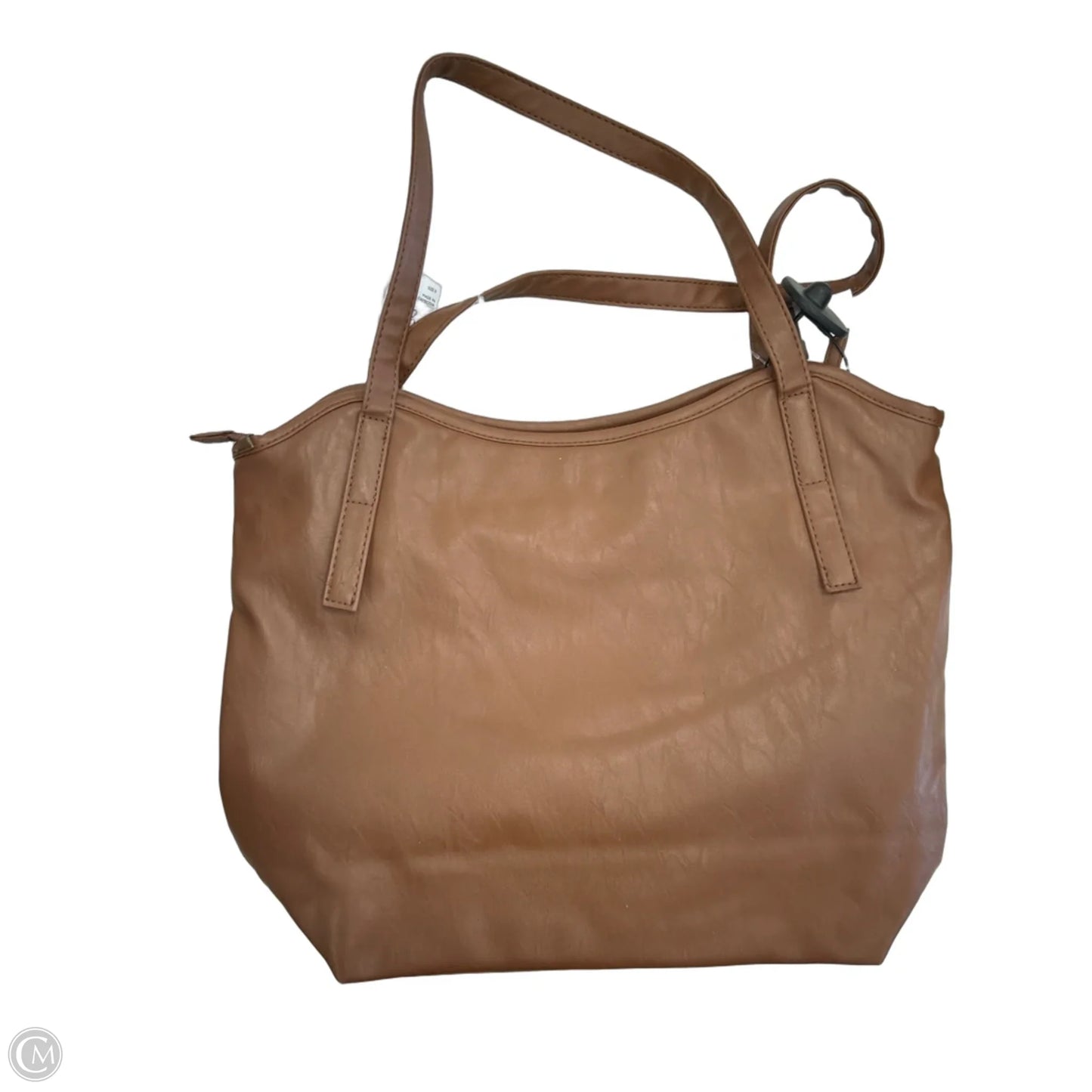 Tote By Just Be, Size: Large