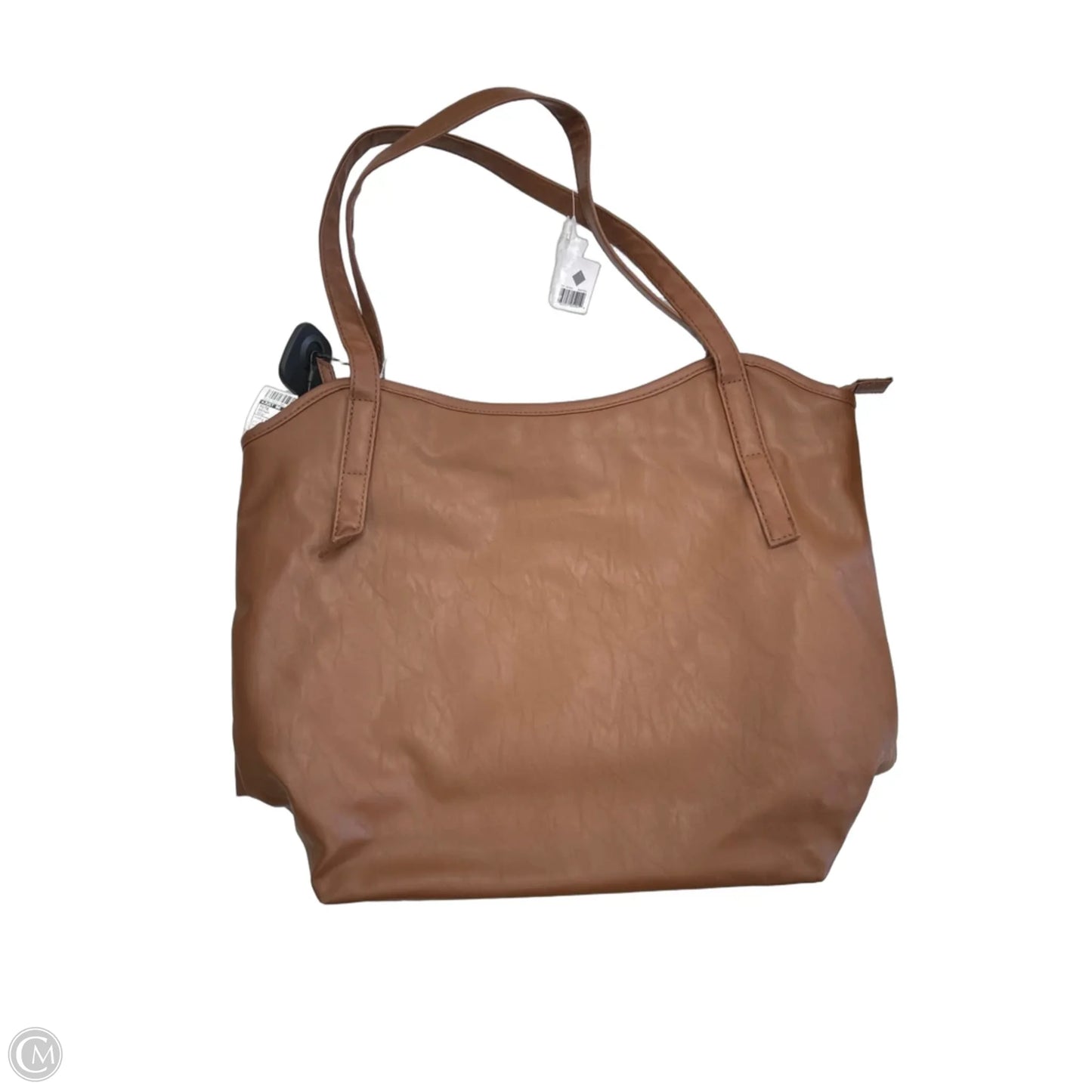 Tote By Just Be, Size: Large