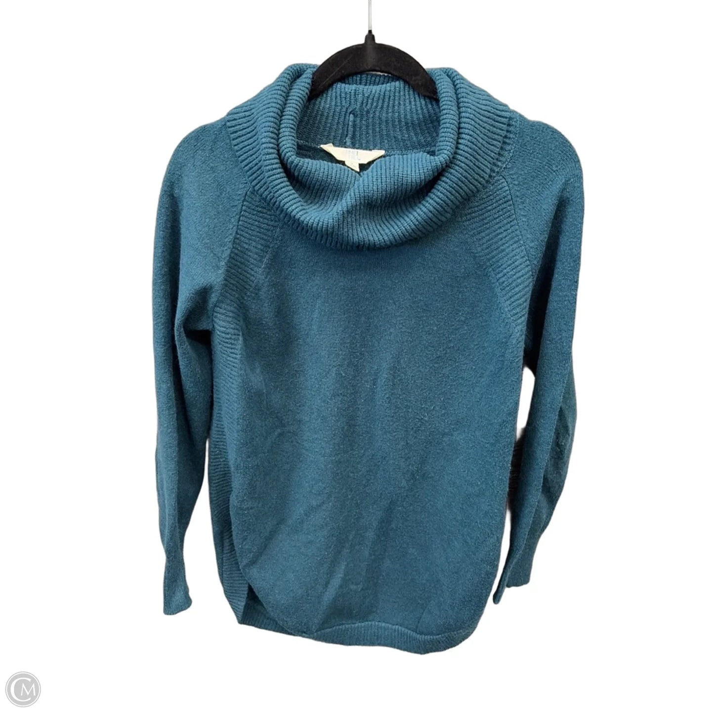 Sweater By Time And Tru In Blue, Size: S
