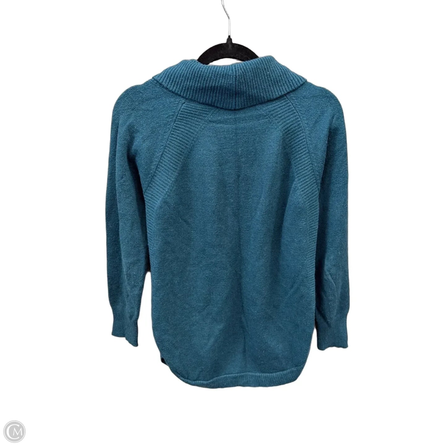 Sweater By Time And Tru In Blue, Size: S