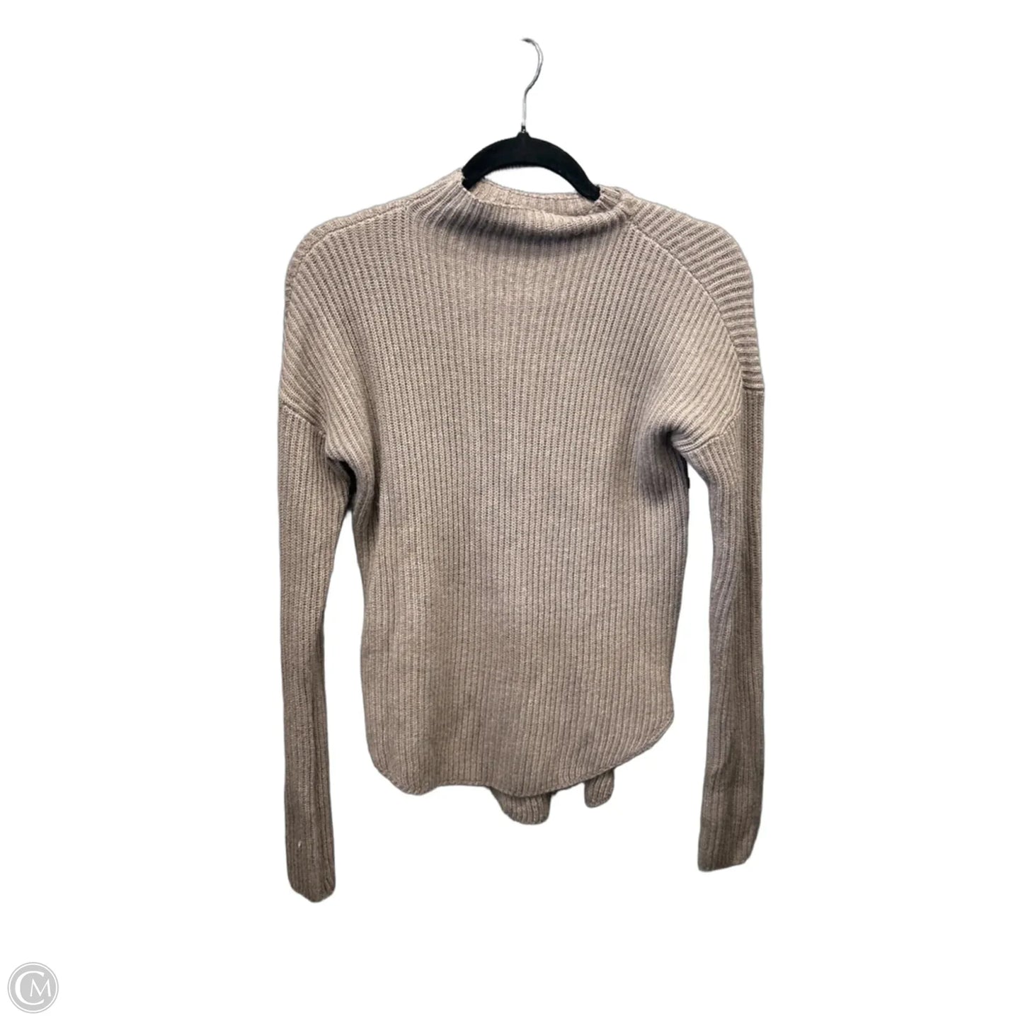 Sweater By Express In Brown, Size: Xs