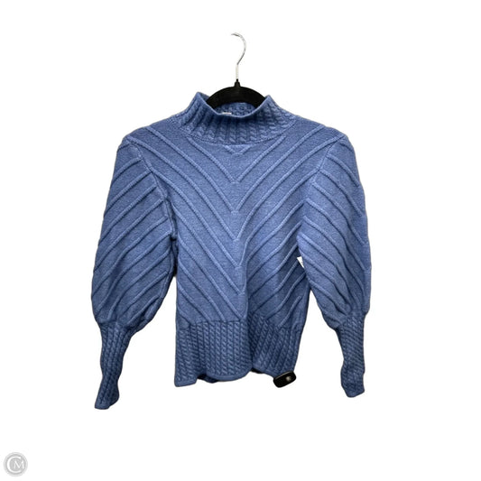 Sweater By Catherine Malandrino In Blue, Size: Xs