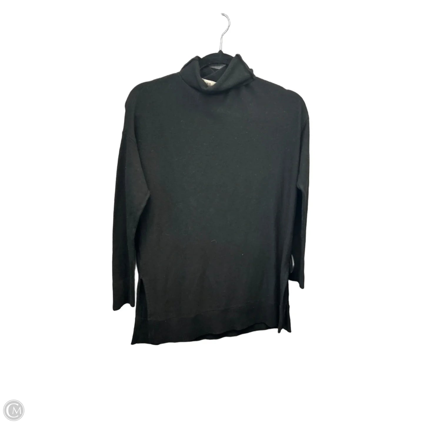 Sweater By Loft In Black, Size: Xs