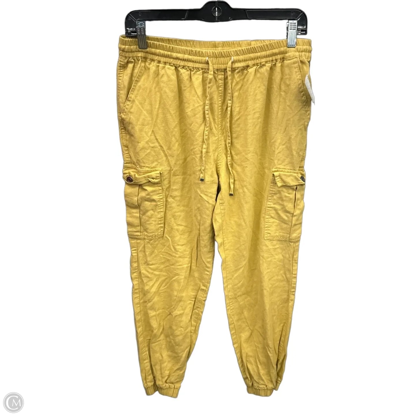 Pants Other By Love Tree In Yellow, Size: 8