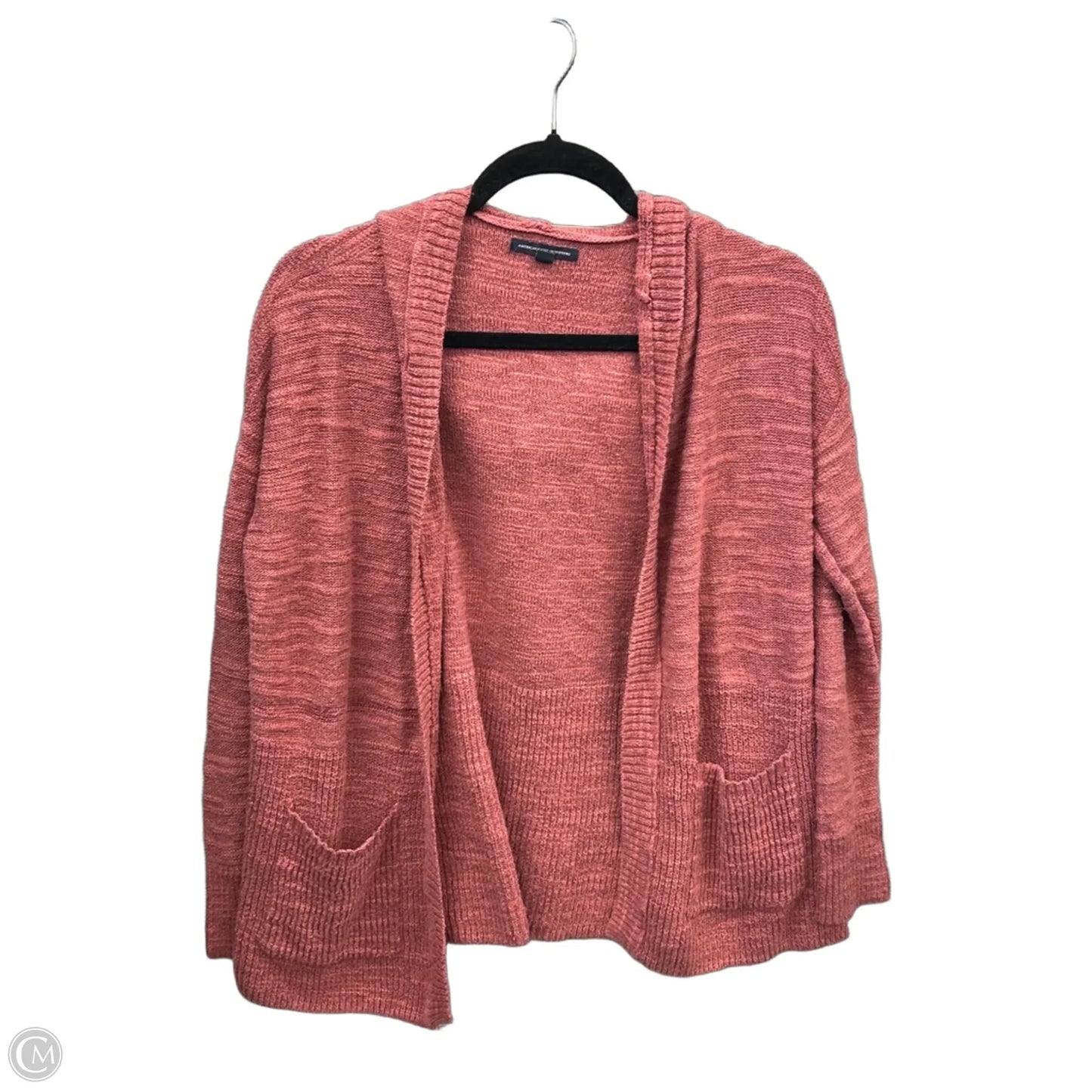 Cardigan By American Eagle In Pink, Size: Sp