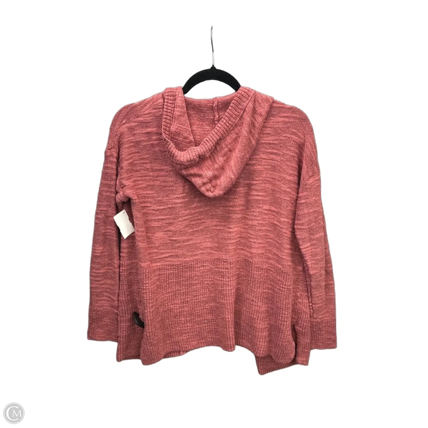 Cardigan By American Eagle In Pink, Size: Sp