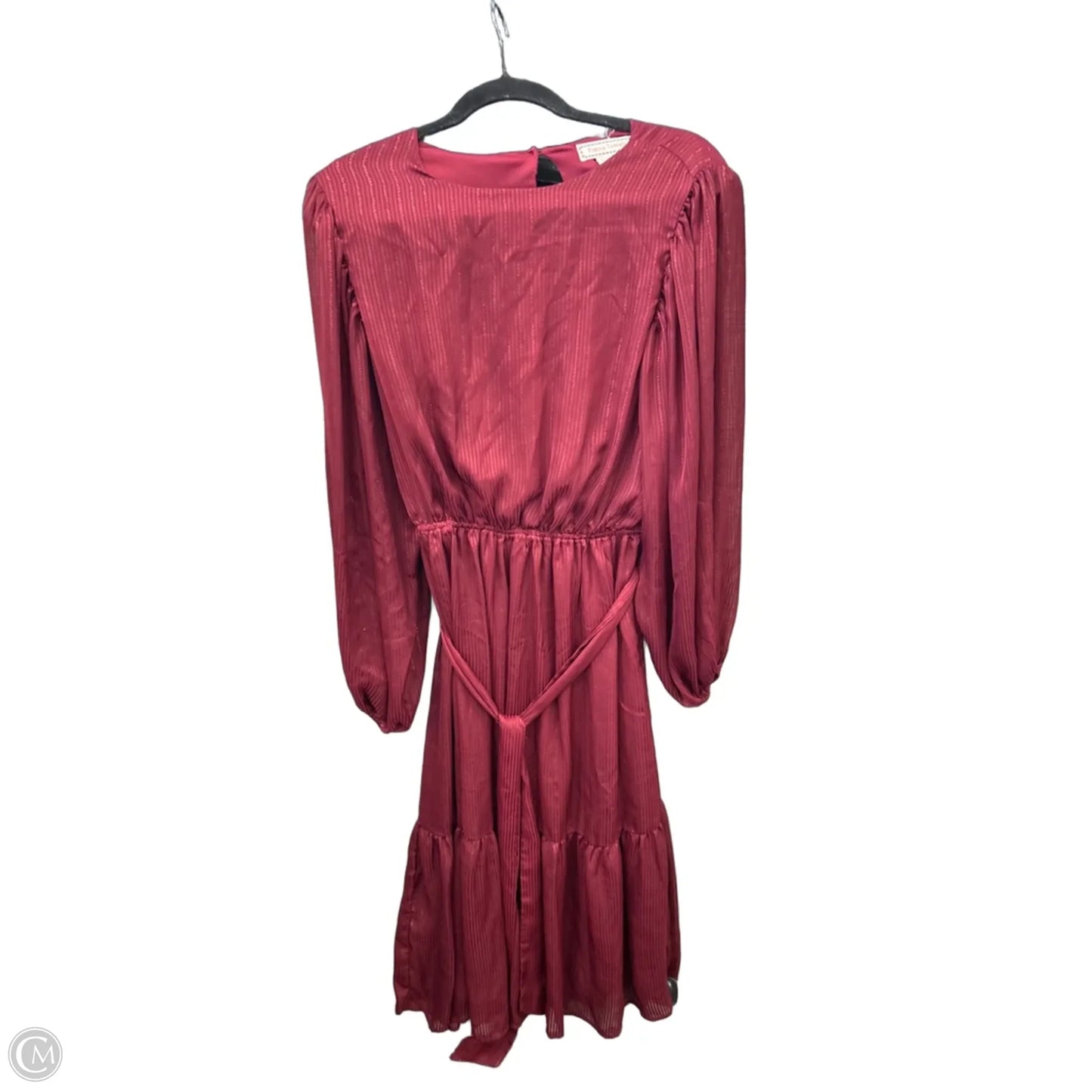 Dress Party Long By Flying Tomato In Red, Size: L