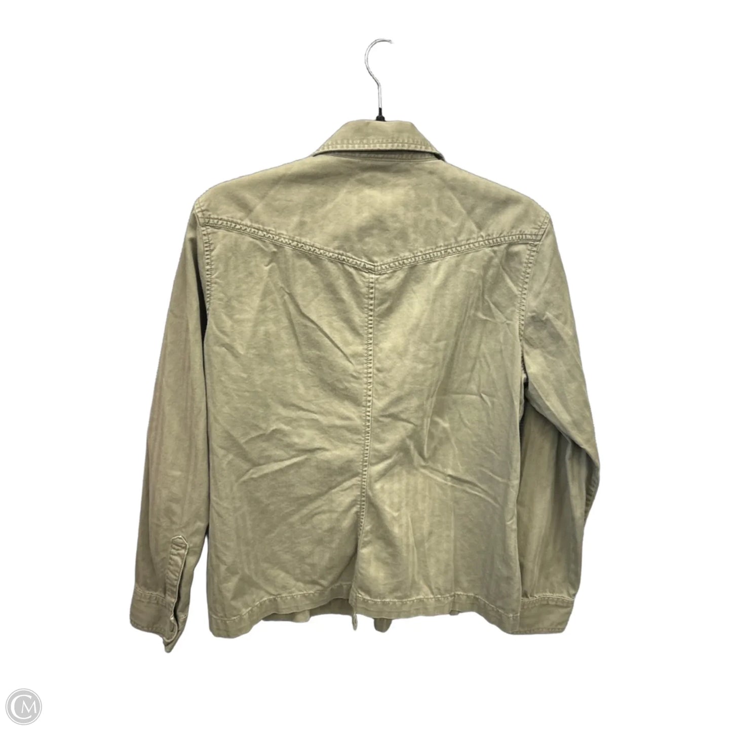 Jacket Other By Levis In Green, Size: Xl