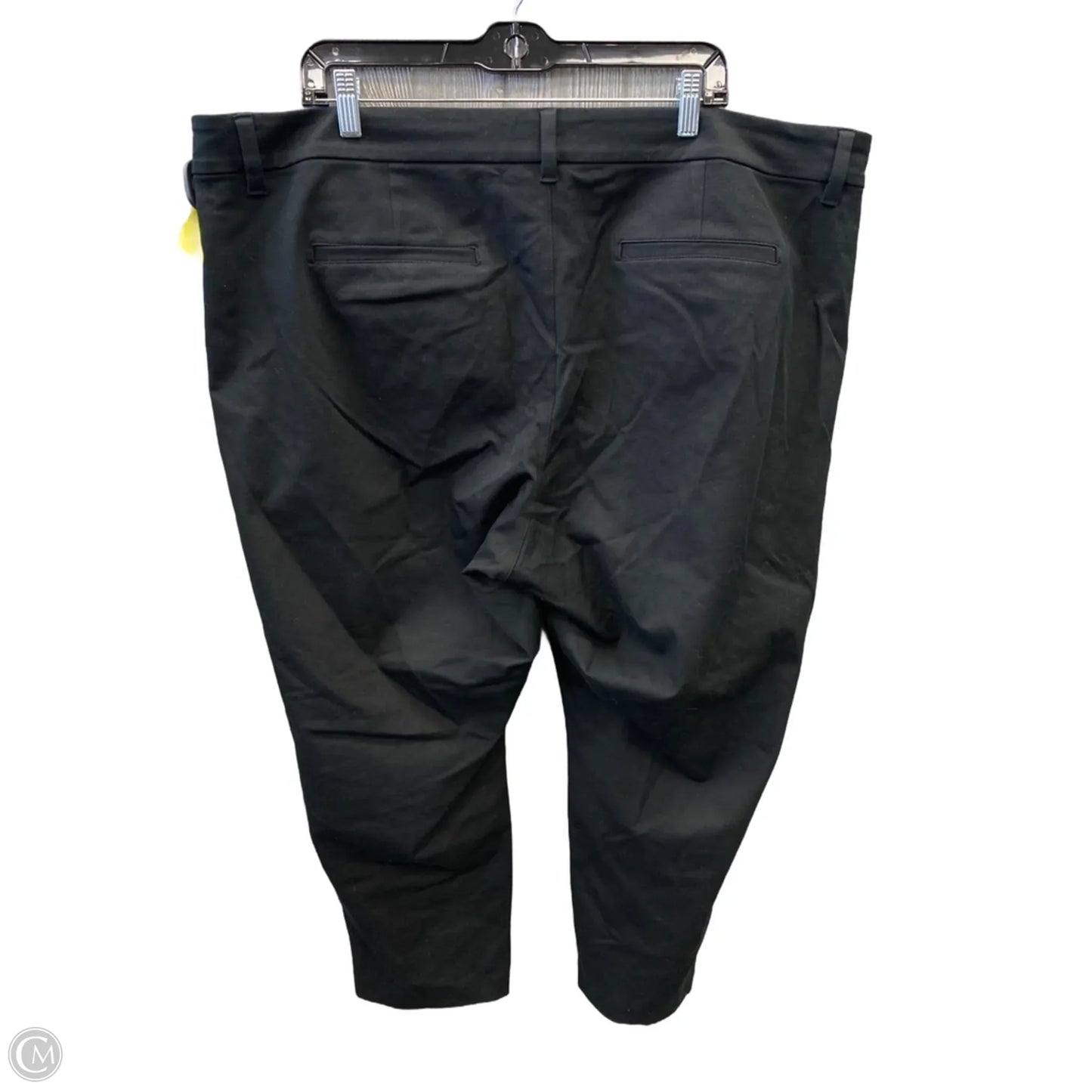 Pants Dress By Old Navy In Black, Size: 22