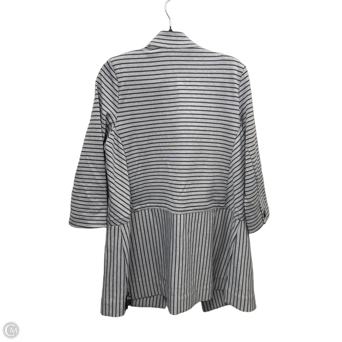 Jacket Other By Cabi In Grey, Size: L