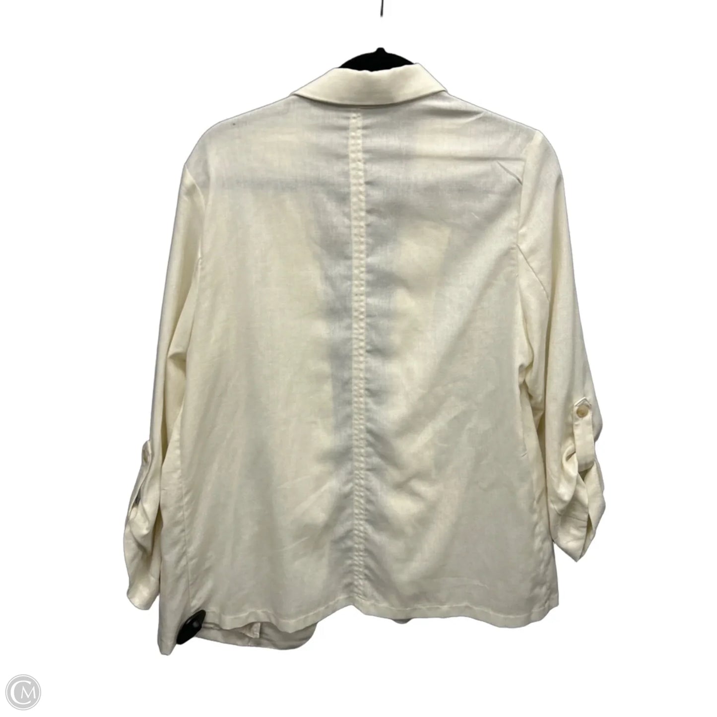 Blazer By 89th And Madison In White, Size: M