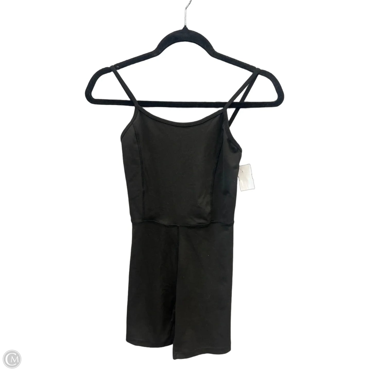 Athletic Dress By Clothes Mentor In Black, Size: S
