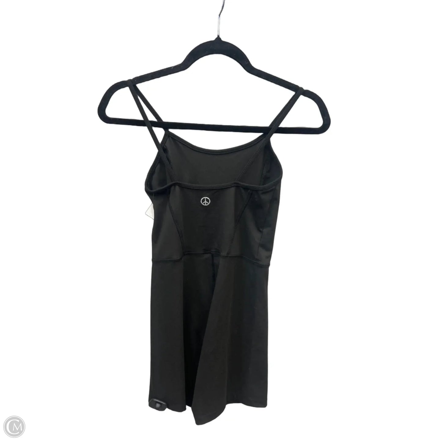 Athletic Dress By Clothes Mentor In Black, Size: S