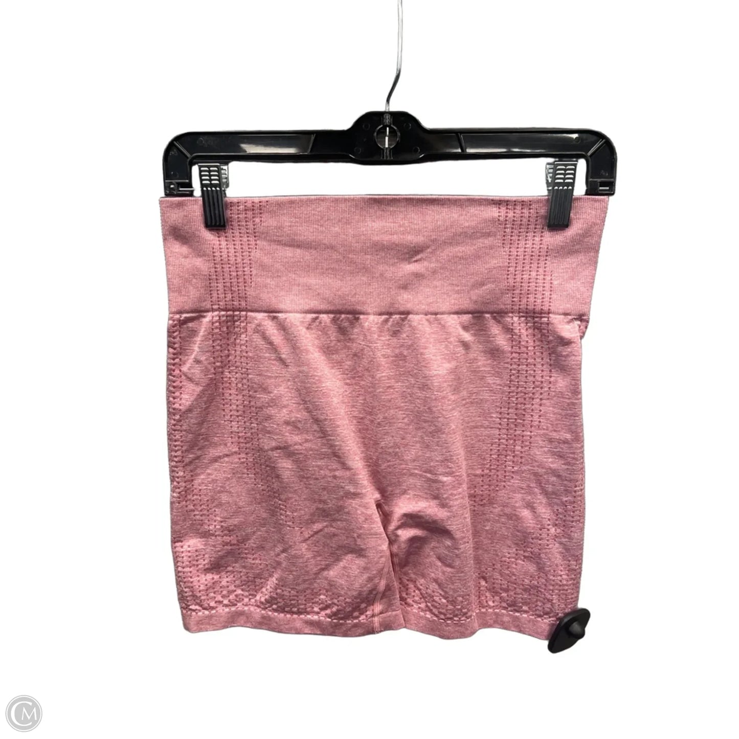 Athletic Shorts By Clothes Mentor In Pink, Size: L