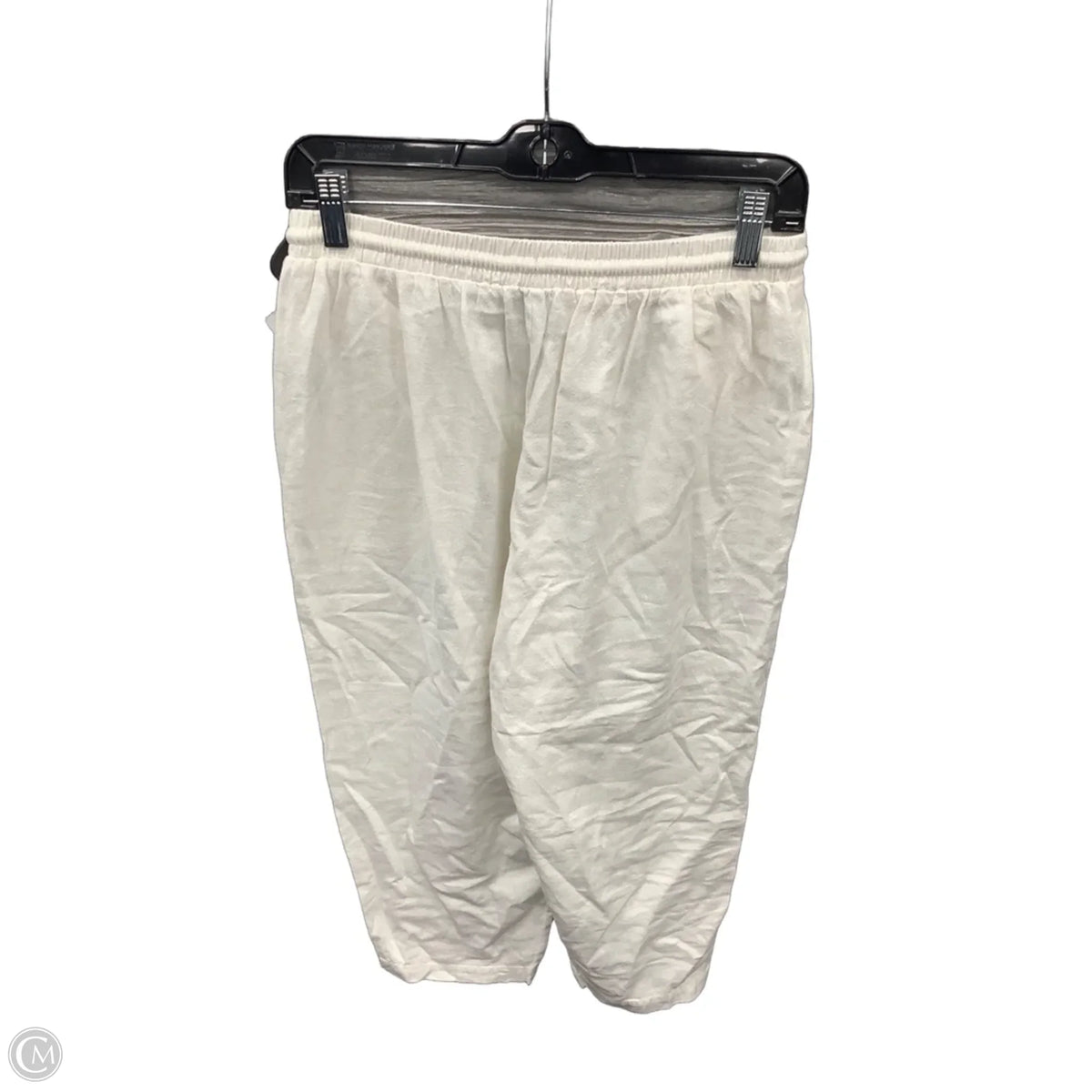 Pants Cropped By Wild Fable In White, Size: 8