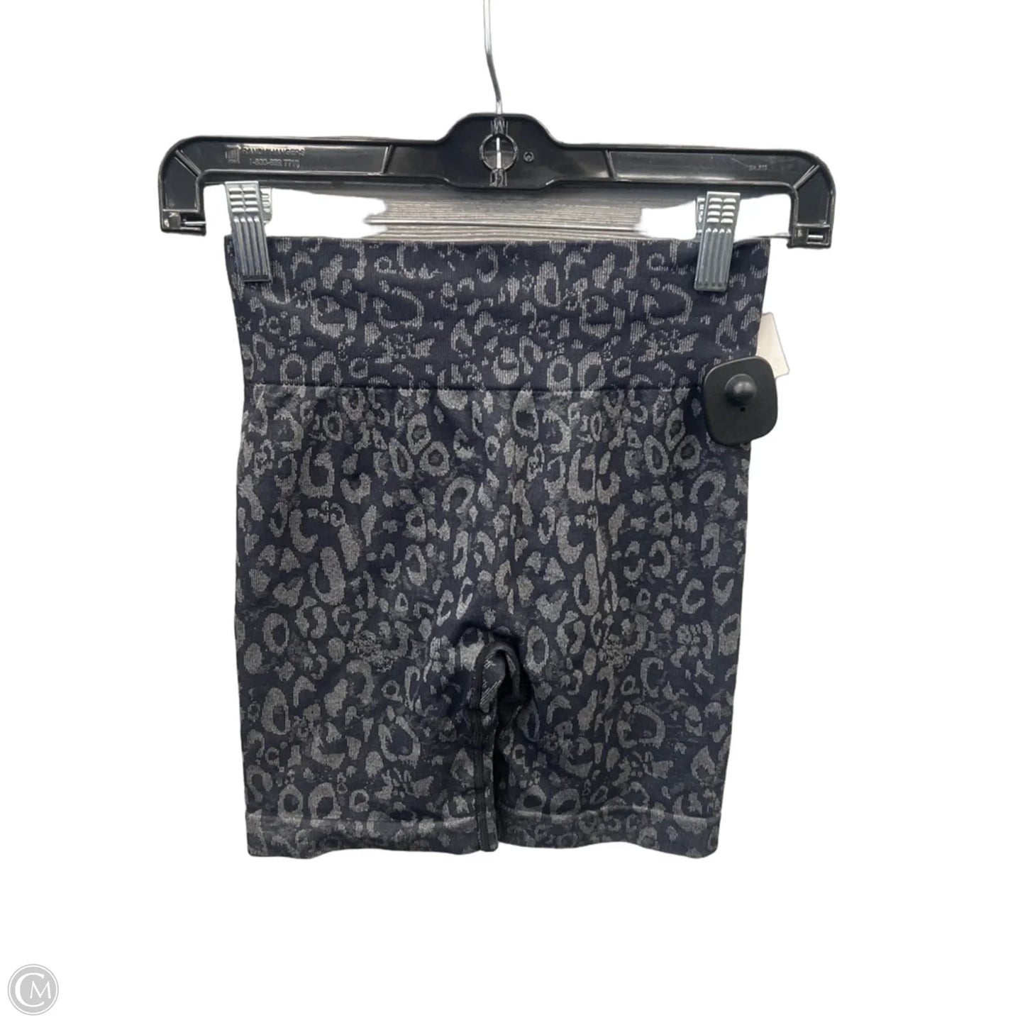 Athletic Shorts By Clothes Mentor In Black, Size: S
