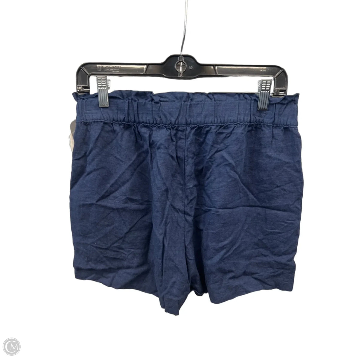 Shorts By Loft In Navy, Size: 4